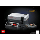 LEGO Nintendo Entertainment System 71374 Anweisungen