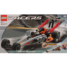 LEGO Nitro Burner Set 8471 Packaging