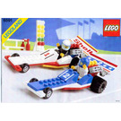 LEGO Nitro-Dragsters 6591 Instructions