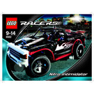 LEGO Nitro Intimidator 8682 Anweisungen