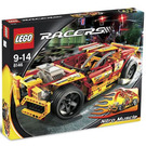 LEGO Nitro Muscle Set 8146 Packaging