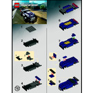 LEGO Nitro Muscle Set 8194 Instructions