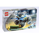 LEGO Nitro Pulverizer Set 4585 Packaging