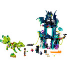 LEGO Noctura's Tower & the Earth Fox Rescue  41194