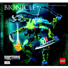 LEGO Nocturn 8935 Byggeinstruksjoner