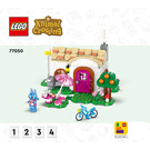 LEGO Nook's Cranny & Rosie's House 77050 Instructions