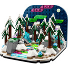 LEGO Northern Lights Diorama Set 40785