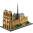 LEGO Notre-Dame de Paris Set 21061