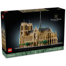 LEGO Notre-Dame de Paris Set 21061 Packaging