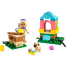 LEGO Nova's Doghouse Build 30697