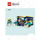 LEGO Nova's Room Set 41755 Instructions