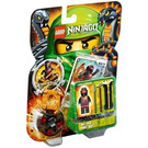 LEGO NRG Cole Set 9572 Packaging