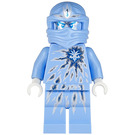 LEGO NRG Zane Minifigure