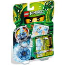 LEGO NRG Zane Set 9590 Packaging