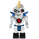 LEGO Nuckal Minifigure with Horizontal Hands