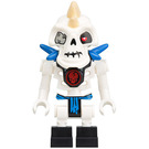 LEGO Nuckal Minifigure with Vertical Hands