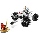 LEGO Nuckal's ATV Set 2518