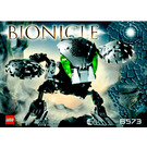 LEGO Nuhvok-Kal Set 8573 Instructions