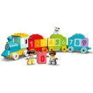 LEGO Number Train - Learn To Count Set 10954