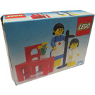 LEGO Nurse and Child Set 276 Packaging