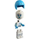 LEGO Nurse Android Minifigur