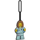 LEGO Nurse Bag Tag (5006371)