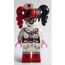 LEGO Nurse Harley Quinn Minifigurka