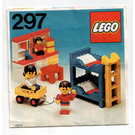 LEGO Nursery 297 Instruktioner