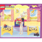 LEGO Nursery 5874 Instructions