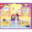 LEGO Nursery 5874 Instruktioner