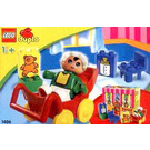 LEGO Nursing the Baby Set 1406