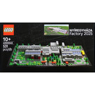 LEGO Nyíregyháza Factory 2025 Set 4000045