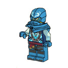 LEGO Nya Armor Spinjitzu  Minifigure