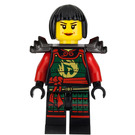 LEGO Nya as Samurai X Minifigurka