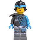 LEGO Nya - Core (mit Haar) Minifigur