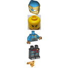 LEGO Nya - Dragons Rising Minifigure