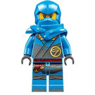 LEGO Nya - Dragons Rising with Hood Minifigure