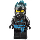 LEGO Nya - Forbidden Spinjitzu mit Wrap Flames Minifigur