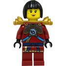 LEGO Nya - Future Minifigure