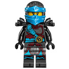 LEGO Nya - Handen van Time Minifiguur