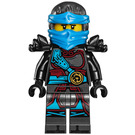 LEGO Nya - Händer av Time Minifigur