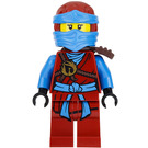 LEGO Nya - Honor Robe avec Wrap Minifigurine