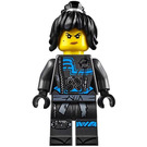 LEGO Nya - Hunted s Vlasy Minifigurka