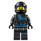 LEGO Nya - Hunted s Wrap (Smirk / Scowl) Minifigurka