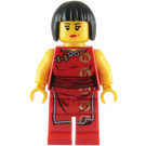 LEGO Nya minifiguur