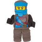 LEGO  Nya Minifigure Plush (853692)