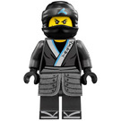 LEGO Nya (Movie) with Cloth Armor Skirt and Wrap Minifigure