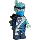 LEGO Nya NRG Minifigur