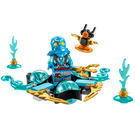 LEGO Nya's Dragon Power Spinjitzu Drift Set 71778