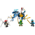 LEGO Nya's Water Dragon EVO Set 71800